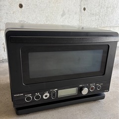 KOIZUMI 電子レンジ 2021年製 レンジの画像