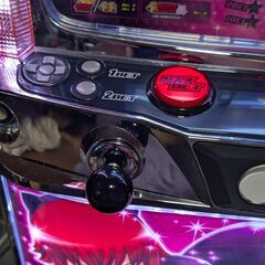 パチスロSPY GARL　コイン不要機付きの画像
