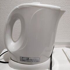電気ポットの画像