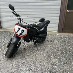 スズキ　ストリートマジック の画像
