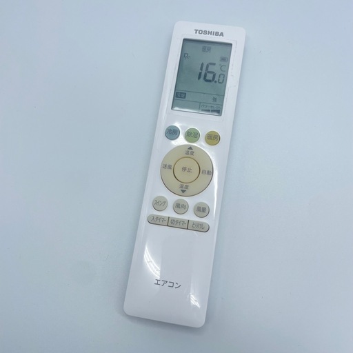 美品‼️TOSHIBA 東芝 エアコン RAS-G221M(W) 2021年製 