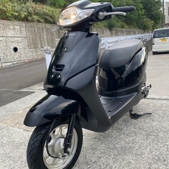 ホンダ タクト AF79、走行距離 2043km。の画像