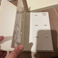 スタバカードホルダーの画像