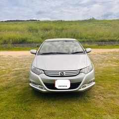 ホンダ・インサイト L Sの画像