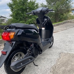 ホンダ タクト AF79、走行距離 2043km。の画像