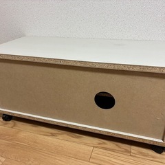 【中古】テレビ台の画像