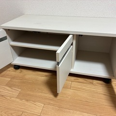 【中古】テレビ台の画像