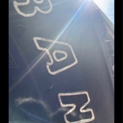 14インチタイヤ　タイヤ　鉄チンホイール　てっちん　鉄チン　ホワイトレターの画像