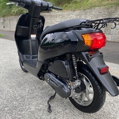 ホンダ タクト AF79、走行距離 2043km。の画像