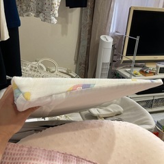 傾斜枕の画像