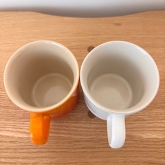 ル・クルーゼ　マグカップ　コップ　耐熱　の画像