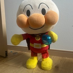 アンパンマン からだフリフリ! うたって♪おどるよ! おおきなアンパンマンの画像