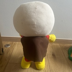 アンパンマン からだフリフリ! うたって♪おどるよ! おおきなアンパンマンの画像