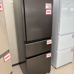 リユースのサカイ栃木店★ジモティ割あり★ MITUBISHI 冷蔵庫 MR-CX33J 330L 24年製 動作確認／クリーニング済み TC10828の画像