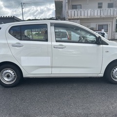 ダイハツ🚙ミライース🚙の画像