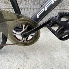 precision プレシジョン　自転車 クロスバイク ジャンクの画像