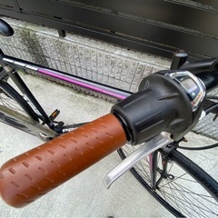 precision プレシジョン　自転車 クロスバイク ジャンクの画像