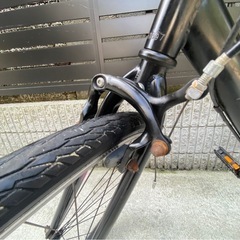 precision プレシジョン　自転車 クロスバイク ジャンクの画像
