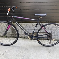 precision プレシジョン　自転車 クロスバイク ジャンクの画像