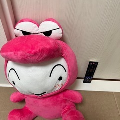 クレヨンしんちゃん　シロ　ぬいぐるみの画像