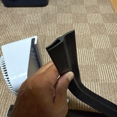 自動車用室内冷却ファンの画像