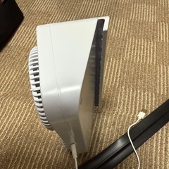 自動車用室内冷却ファンの画像