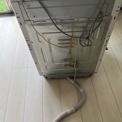 洗濯機　シャープ　7kgの画像