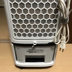 【受け渡し決定】冷風扇　クールファン　　の画像