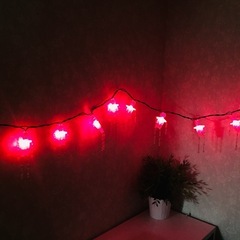 ハロウィン飾り付けセットの画像