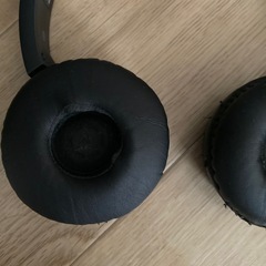 SONY ヘッドフォンの画像