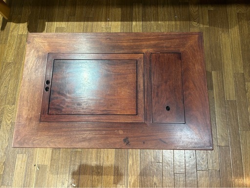 レトロ　長火鉢