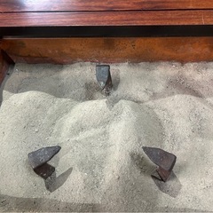 レトロ　長火鉢の画像