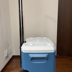 コールマン  クーラーボックス　47Lの画像