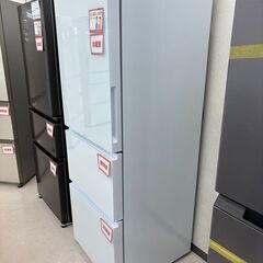リユースのサカイ栃木店★ジモティ割あり★ Hisense 冷蔵庫 HR-G3601W 358L 22年製 動作確認／クリーニング済み TC10829の画像