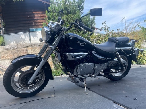 一発始動　ヒョースン125