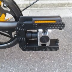 DAHON「HIT D6」オレンジの画像