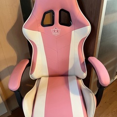 【早いもの勝ち】ゲームチェア　美品の画像