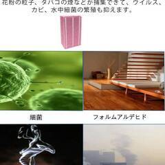【新品・未使用】H060522 抗菌気化フィルター 加湿機 HD-LX1019 HD-LX1020 HD-LX1021 HD-LX1022 HD-LX1023 加湿器 交換用 加湿フィルター H060522 1枚入りの画像