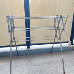 タオルかけの画像