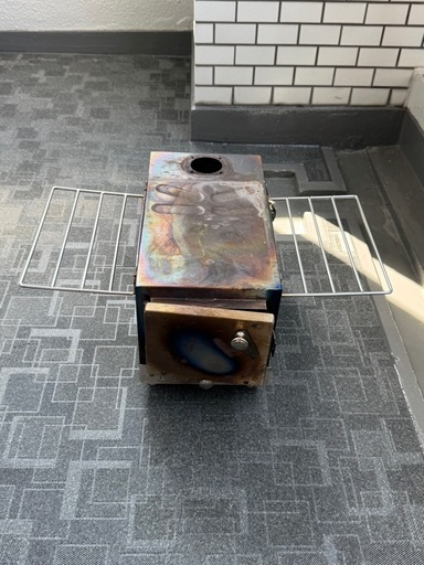 薪ストーブ・サウナストーン