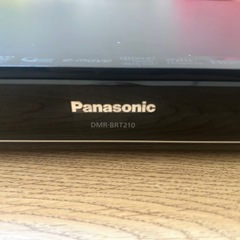 ブルーレイディスクレコーダーの画像