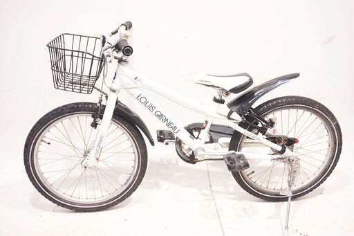 LOUIS GARNEAU 「ルイガノ」 LGS-J20 年式不明 20インチ キッズバイク