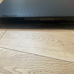ブルーレイディスクレコーダーの画像