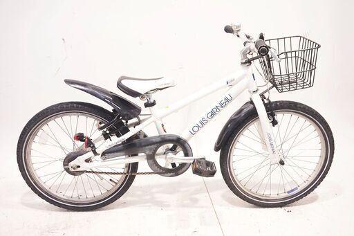 LOUIS GARNEAU 「ルイガノ」 LGS-J20 年式不明 20インチ キッズバイク