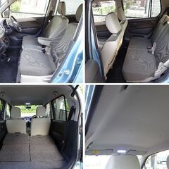 ★激安★豪華装備★人気★綺麗★絶好調★ナビ/地デジテレビ/DVD★キーレス★フォグランプ★ETC★車検８年７月迄★フレア　XGの画像