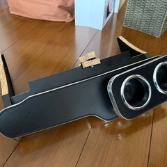 DJデミオ　助手席テーブルの画像