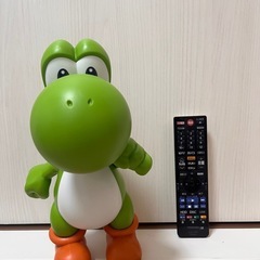 ヨッシー　フィギュア？人形？の画像