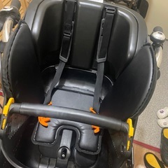 美品　3人乗り 子供乗せ 自転車の画像