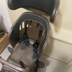 美品　3人乗り 子供乗せ 自転車の画像