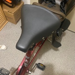美品　3人乗り 子供乗せ 自転車の画像